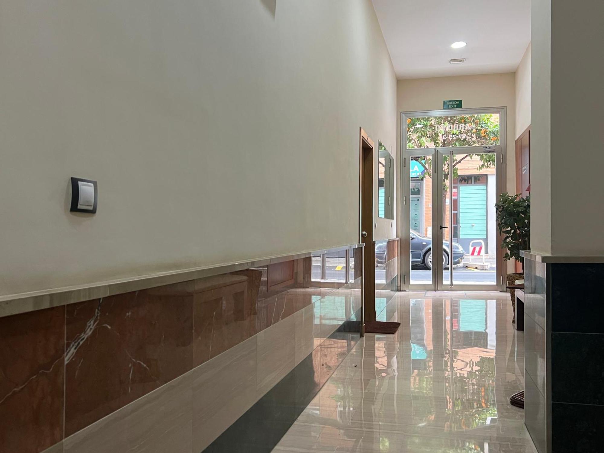 Studio City Center - Aloha Sevilla Dış mekan fotoğraf